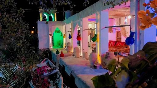 عکس اقامتگاه ناخدا علی