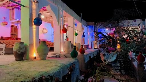 عکس اقامتگاه ناخدا علی