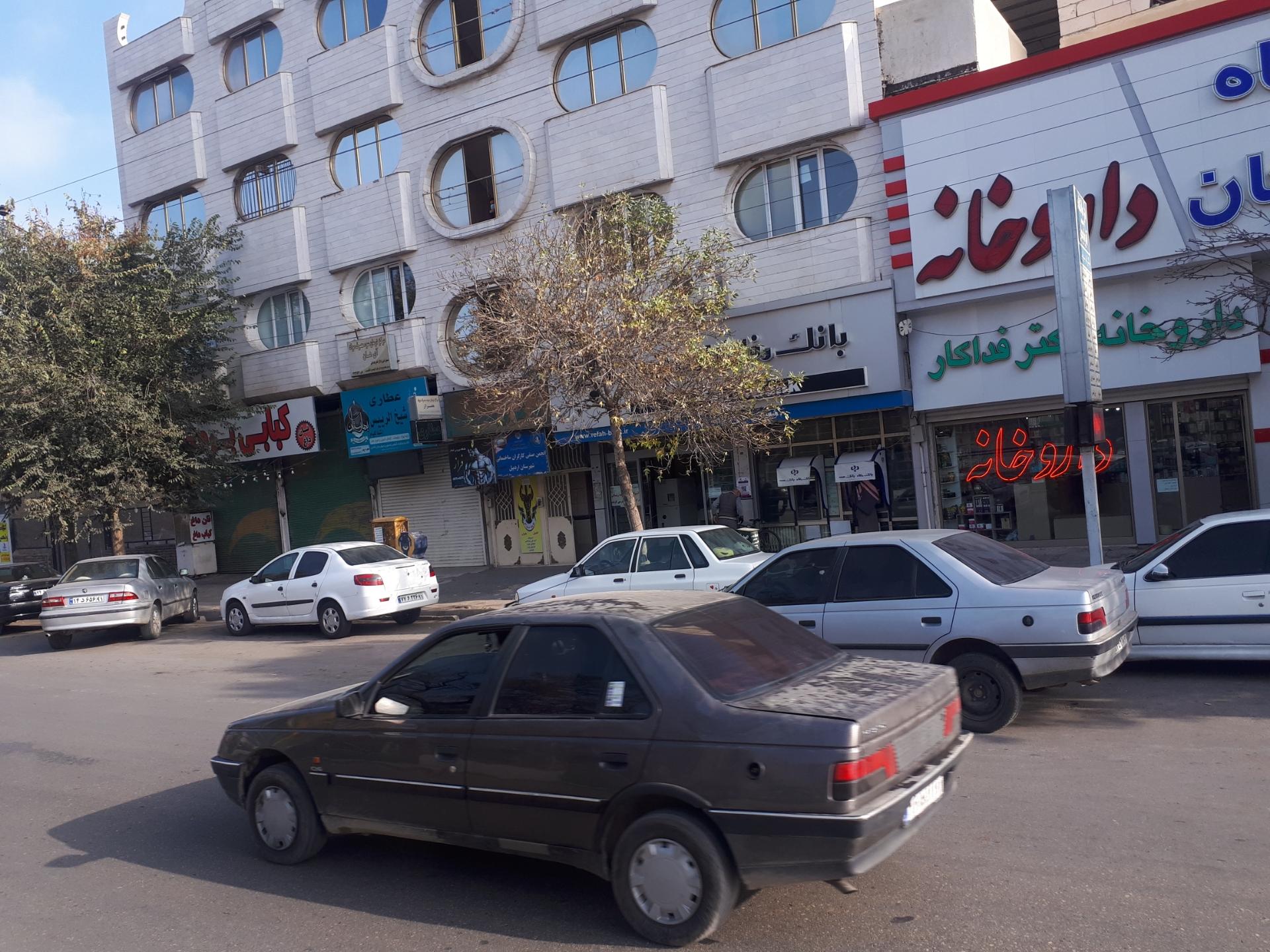 عکس انجمن صنفی کارگران ساختمانی اردبیل