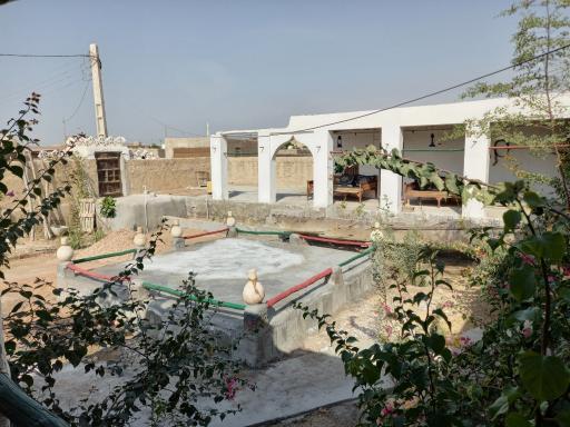 عکس اقامتگاه ناخدا علی