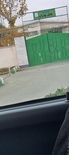 عکس پاسگاه انتظامی سرخنکلاته