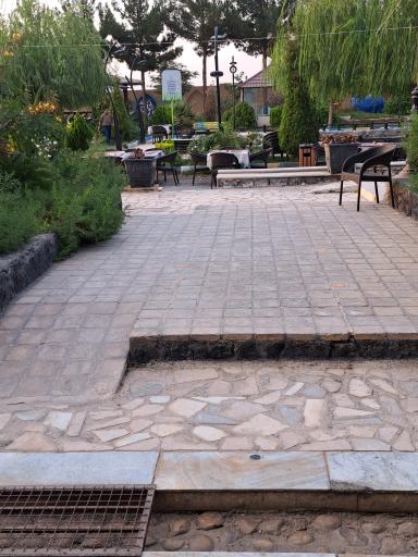 عکس مجموعه پذیرایی شب 