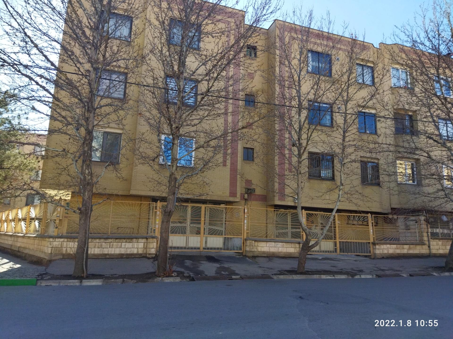 عکس مجتمع مسکونی شایان