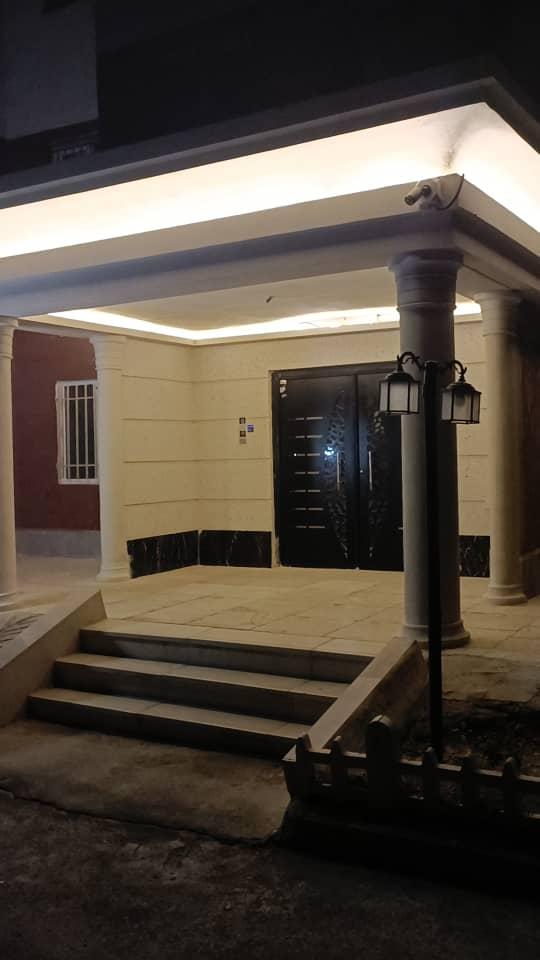 عکس مجتمع مسکونی افلاک دهم 