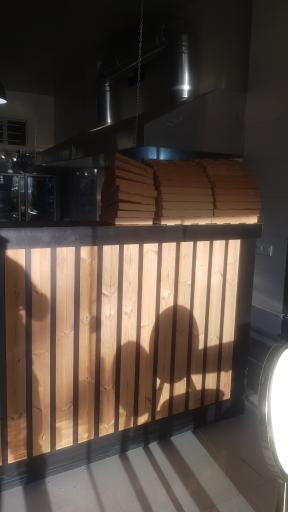 عکس کترینگ باغ گلستان