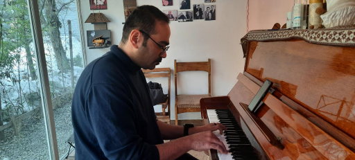 عکس آموزشگاه موسیقی البرز