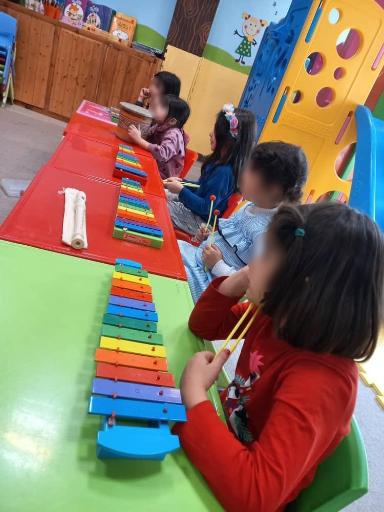 عکس آموزشگاه موسیقی البرز