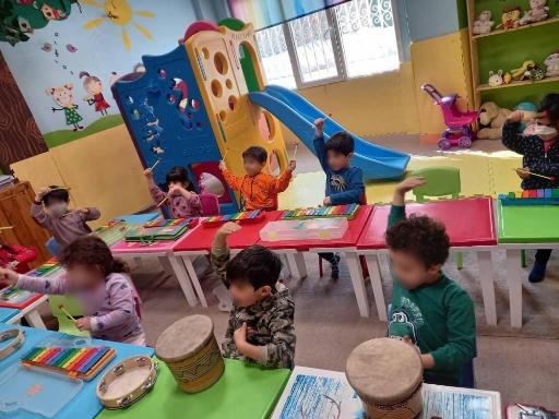 عکس آموزشگاه موسیقی البرز