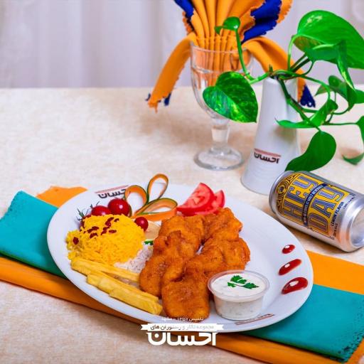 عکس رستوران احسان