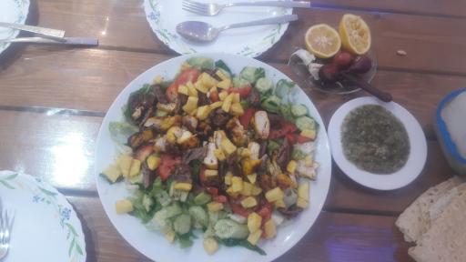 عکس رستوران بهار گیلان