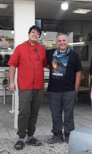 عکس رستوران بهار گیلان