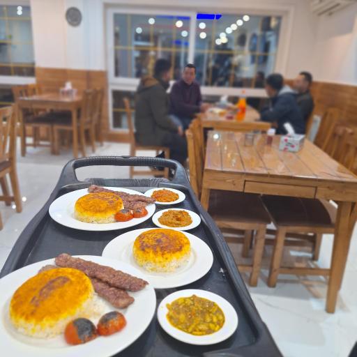 عکس رستوران بهار گیلان