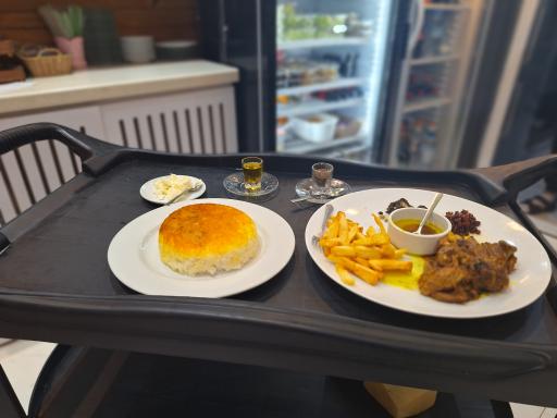 عکس رستوران بهار گیلان