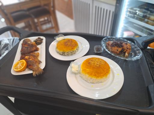 عکس رستوران بهار گیلان