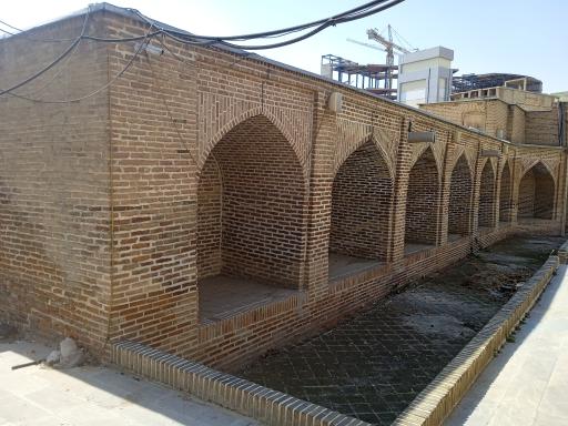 عکس رستوران شاه عباسی