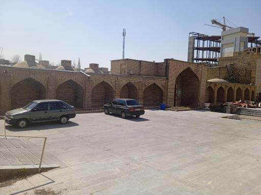 عکس رستوران شاه عباسی