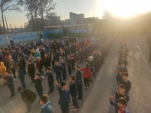 عکس دبستان پسرانه دکتر مجید اسماعیلی