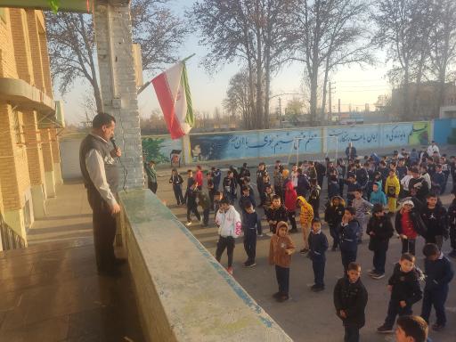 عکس دبستان پسرانه دکتر مجید اسماعیلی