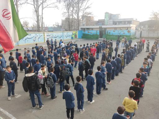 عکس دبستان پسرانه دکتر مجید اسماعیلی