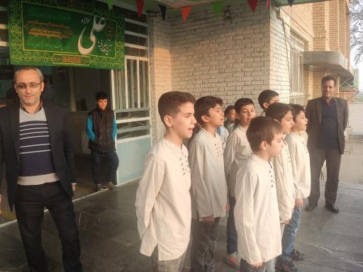 عکس دبستان پسرانه دکتر مجید اسماعیلی