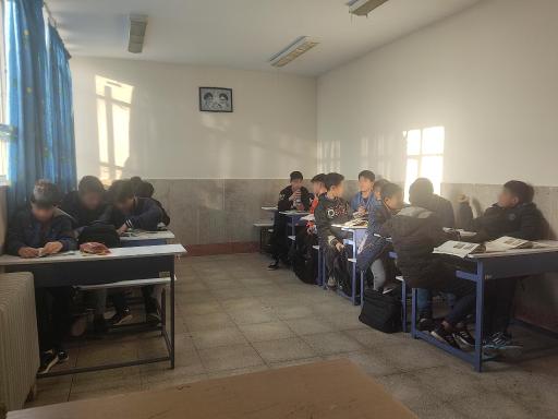 عکس دبستان پسرانه دکتر مجید اسماعیلی