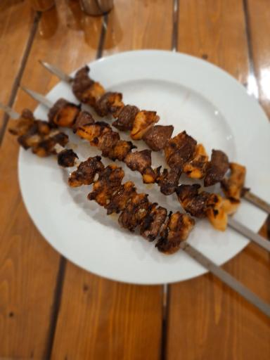 عکس رستوران بهار گیلان