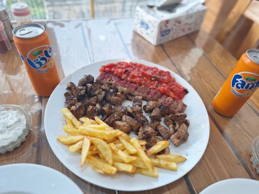 عکس رستوران بهار گیلان