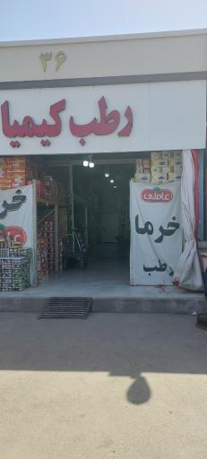 عکس خرما و رطب  عاملی 