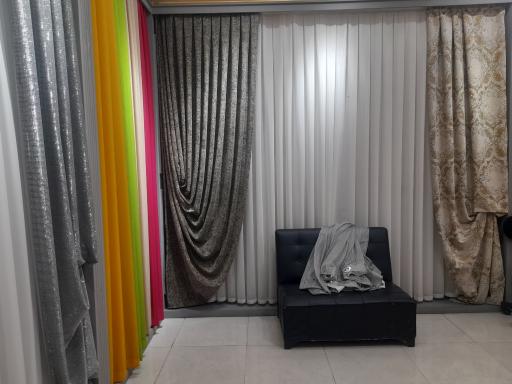 عکس پرده سرای راد دکور 