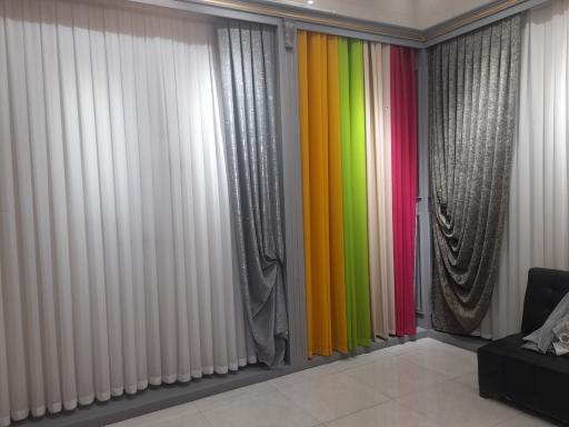 عکس پرده سرای راد دکور 