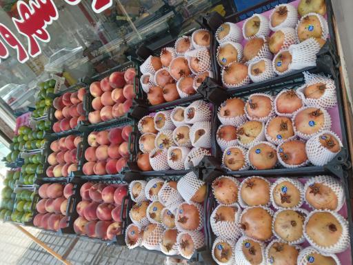 عکس میوه فروشی شهروند