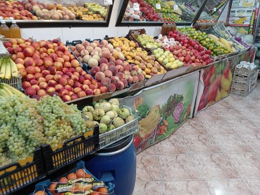 عکس میوه فروشی شهروند