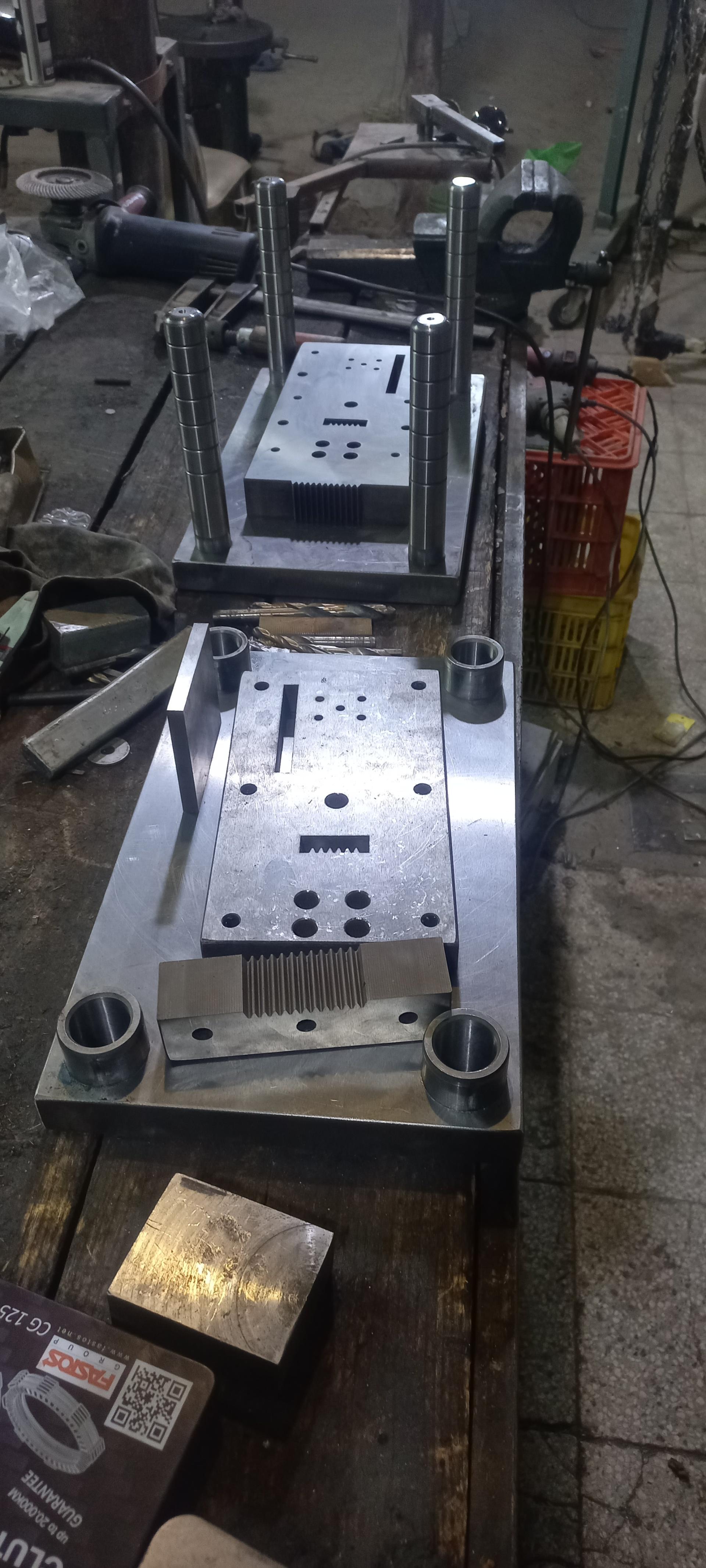 عکس قالب سازی نوین