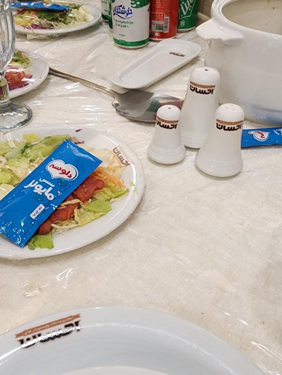 عکس رستوران احسان