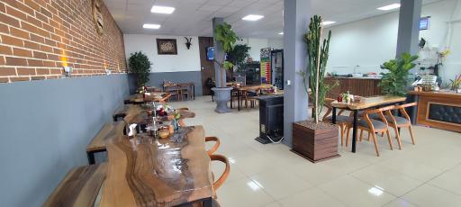 عکس کته کبابی چاشنی 