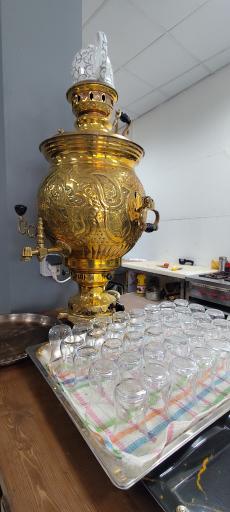 عکس کته کبابی چاشنی 