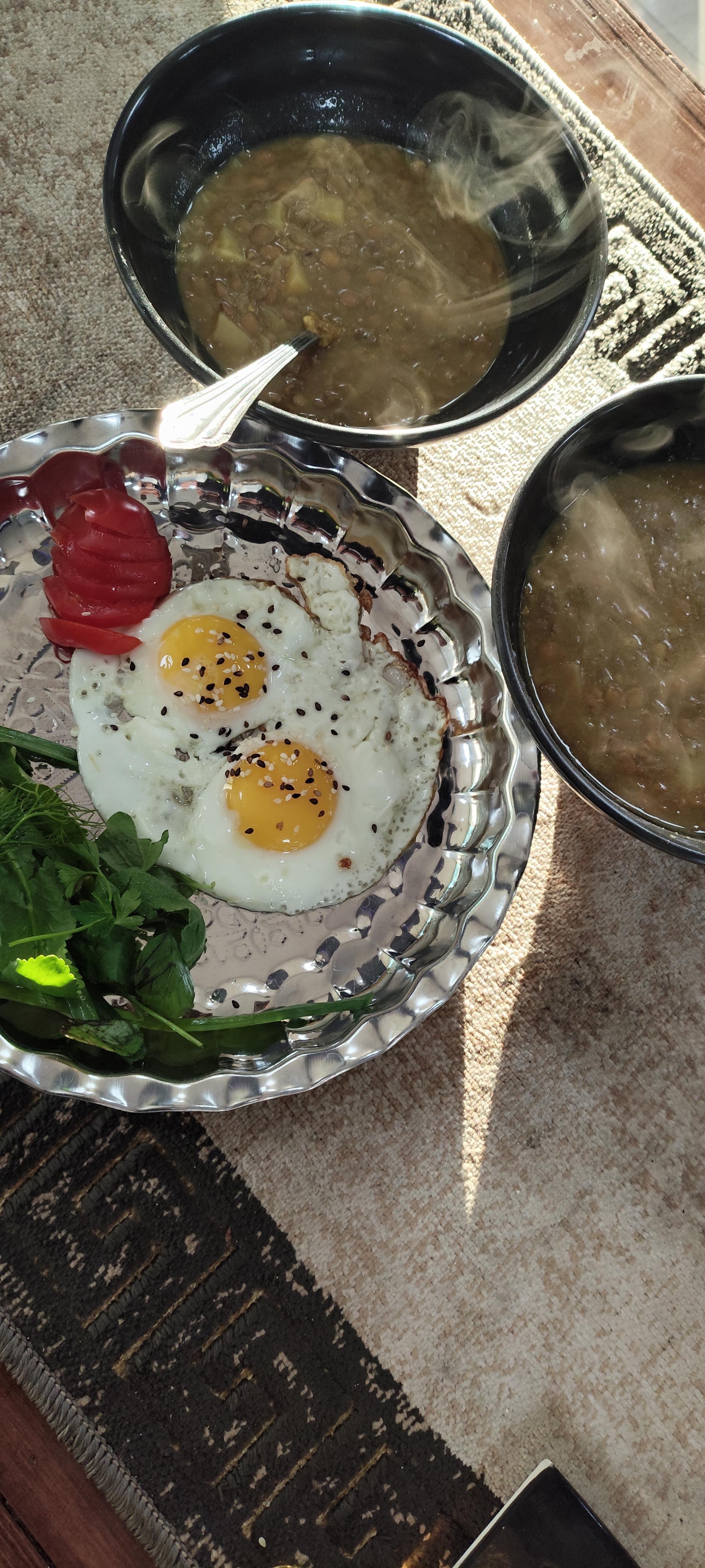 عکس کته کبابی چاشنی 