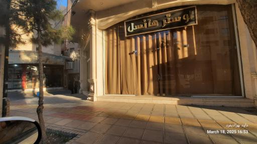 عکس لوستر فروشی هنسل