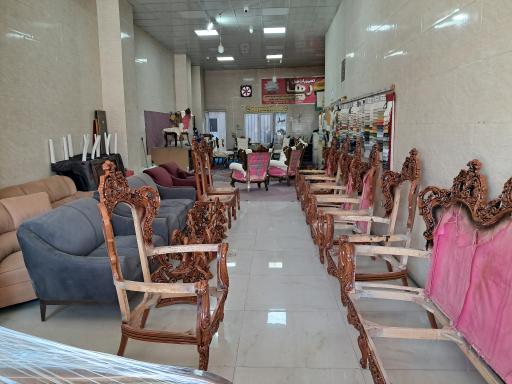 تعمیرات مبل رها