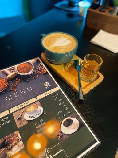 عکس کافه زیبا