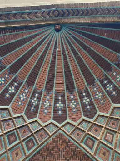 عکس بازار بزرگ تهران