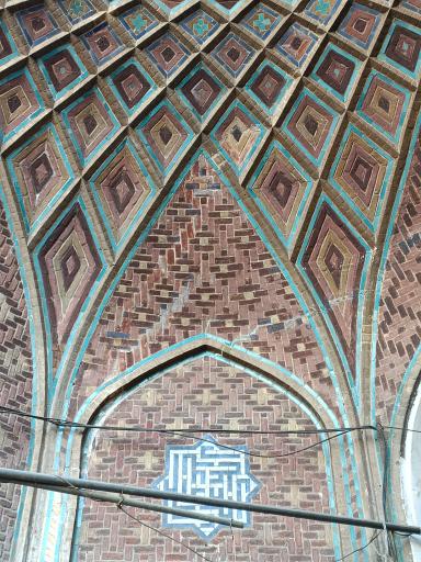 عکس بازار بزرگ تهران