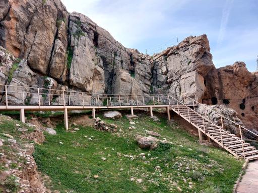 عکس مجموعه باستانی کولفرح