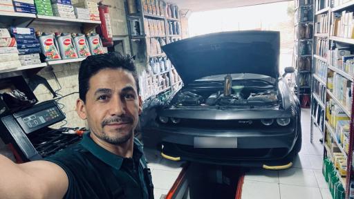 عکس تعویض روغنی پاسارگاد