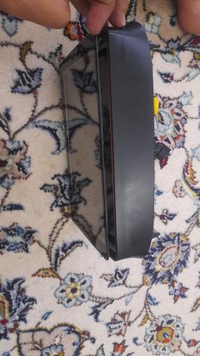 عکس مانیتور اتومبیل موسوی 