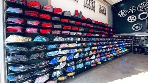 عکس فروشگاه چراغ رحمانی 