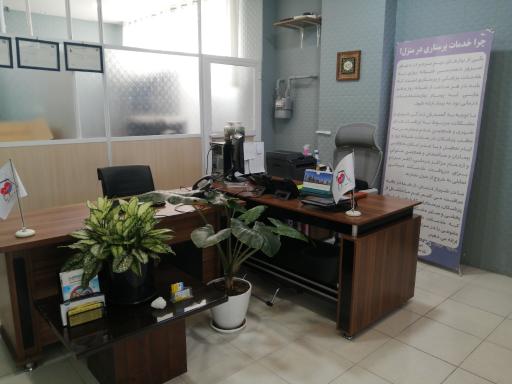 عکس مرکز پرستاری در منزل « شیراز درمان »