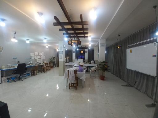 عکس آموزشگاه و مزون تخصصی دوخت جوالدوز