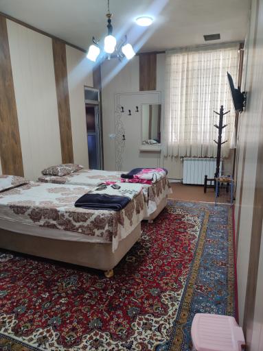 عکس خانه معلم رفسنجان 