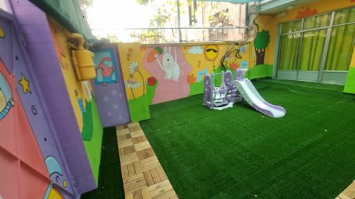 کودکستان شمیم یاس